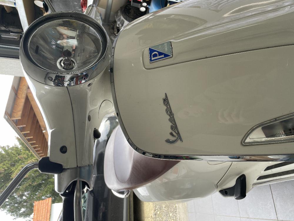 Motorrad verkaufen Vespa Primavera 50 Ankauf